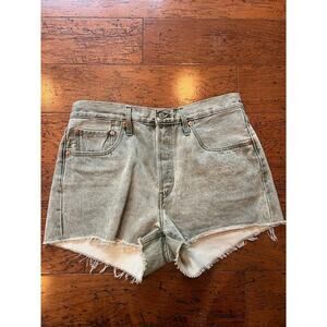Levis 501 Shorts